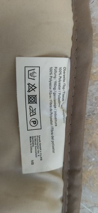 Saco para carrinho de bebe