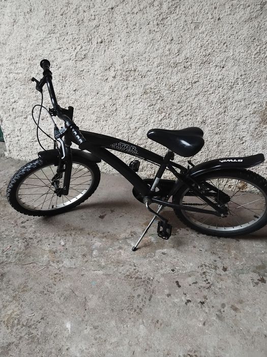 Bicicleta usada em bom estado para venda