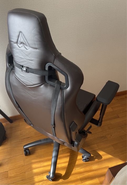Cadeira Alpha Gamer  (Aceito trocas)