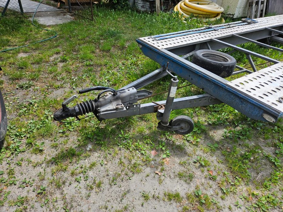 Laweta 8,5 m 3,5 tony