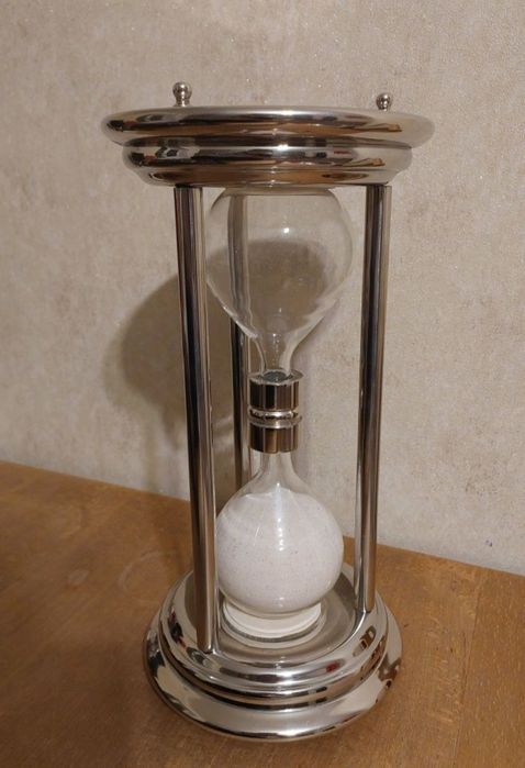 Новые!! Винтажные большие песочные часы Магия Времени+Подарок