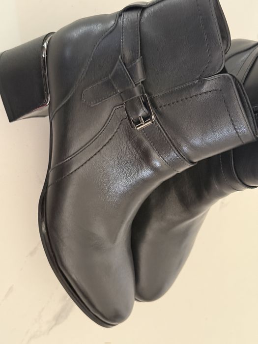 Botki skora, Lasocki r 40 Nowe, okazja!