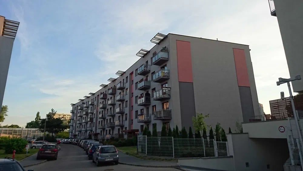 Pokój 1-osobowy – Prądnik Czerwony, ul. Jana Kaczary