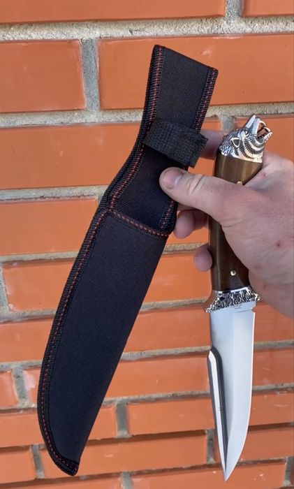 Мисливський ніж боуї,охотничий нож боуи,ножик тактический