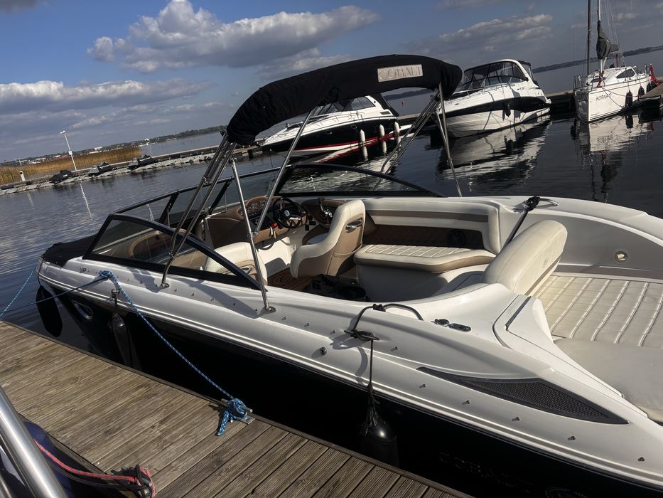 Zadaszenie Bimini  Cobalt