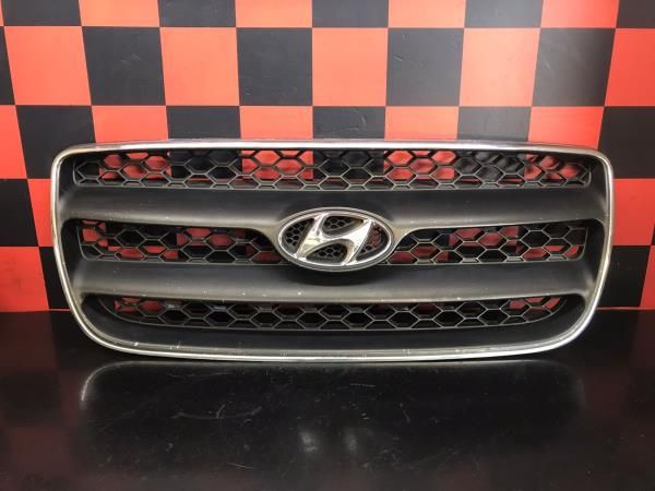 Grelha frente HYUNDAI Santa Fé II (CM)