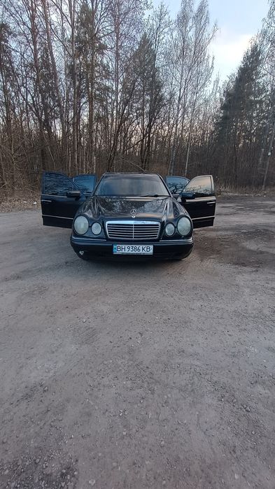 Mercedes-benz W210 E230