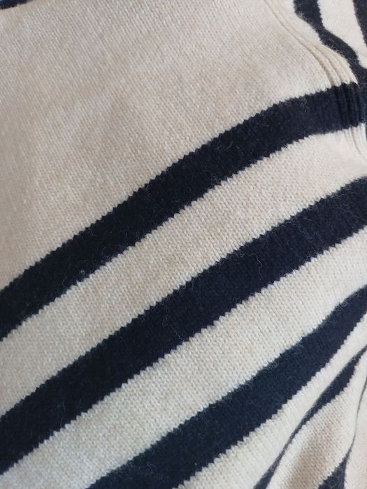 Sweter z pólgolfem, H&M