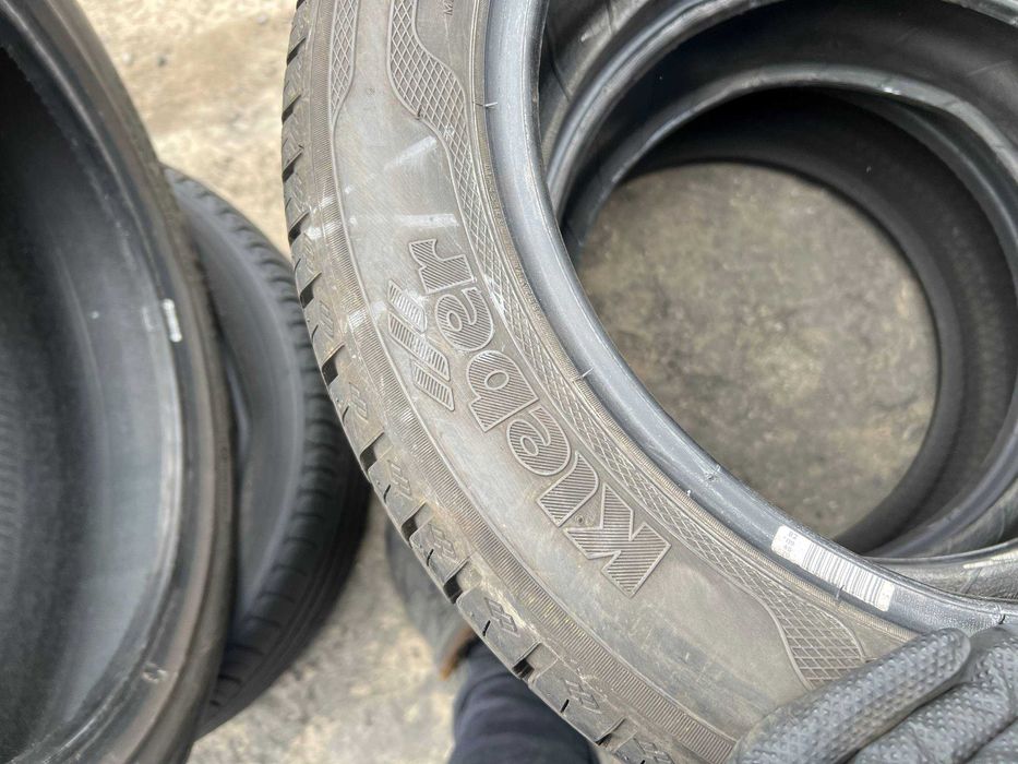 Автошини літні Kleber 195/55/15 (2шт)Резина,Колеса,Гума,Скати,Шини