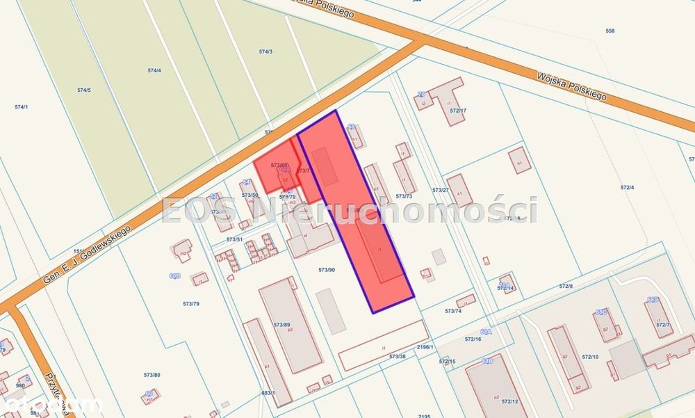 Biurowiec na sprzedaż, Dąbrowa Białostocka