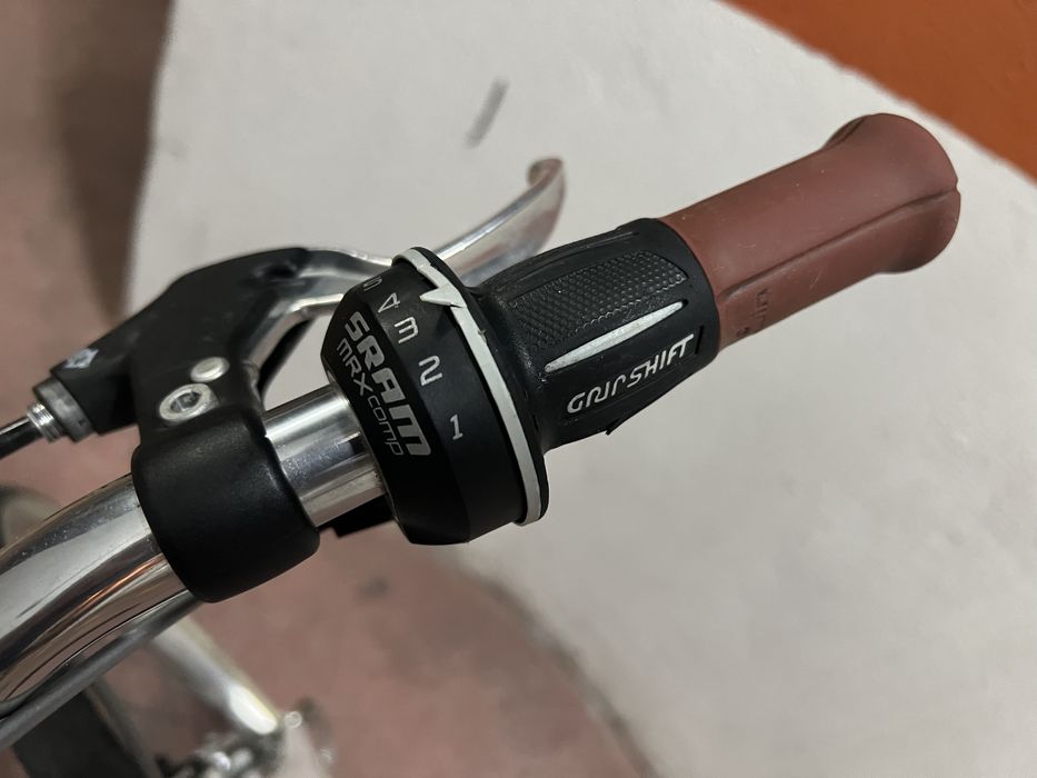 Bicicleta menina 24”