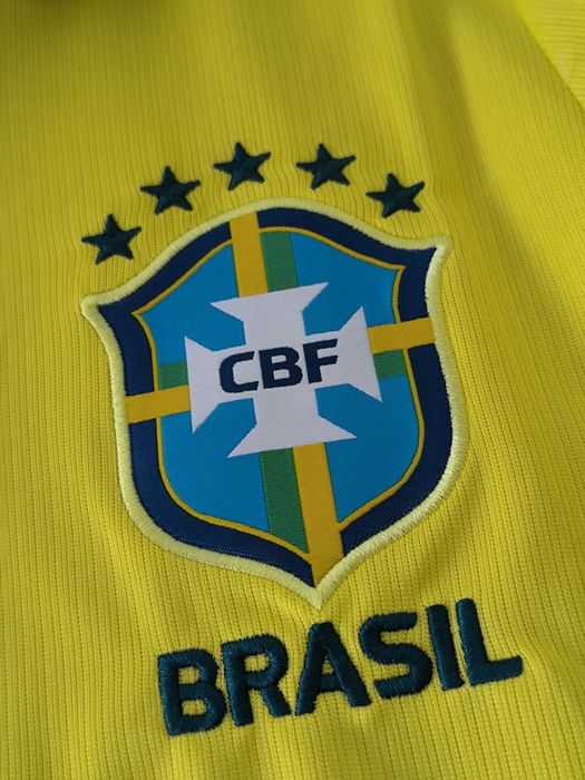 Camisola Brasil XL mundial