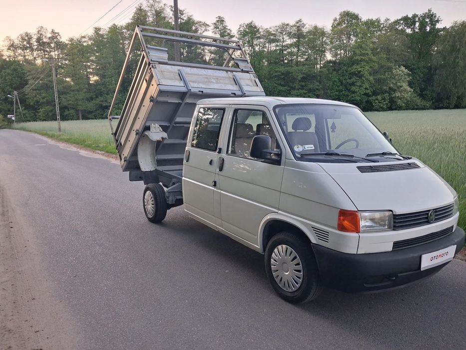 Volkswagen Transporter T4 wywrotka,kiper  1997 rok 1.9 diesel!