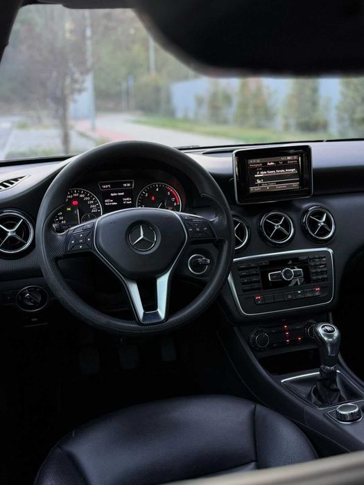 Mercedes Classe A 180d