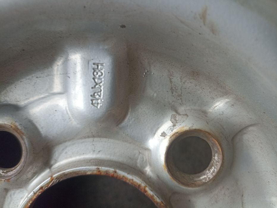 Koła 13 cali kompletne