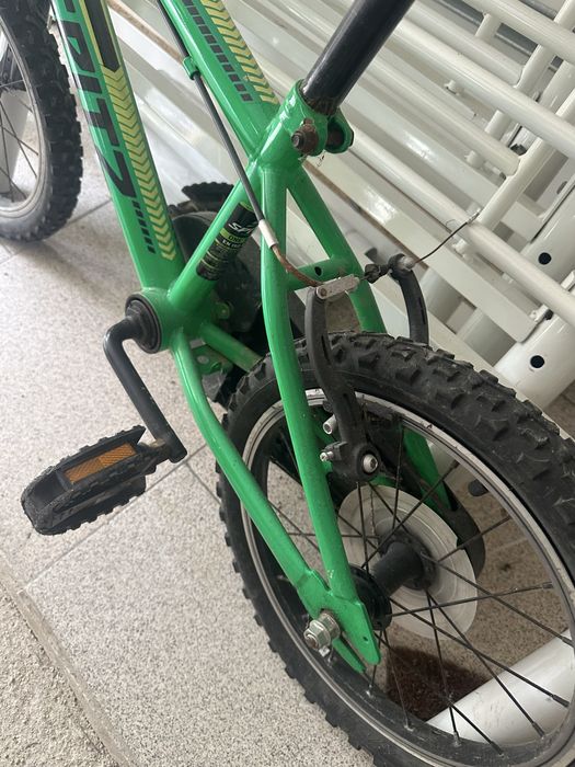 Bicicleta criança
