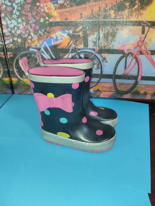 Продам резинові чобітки, чоботи, гумочки