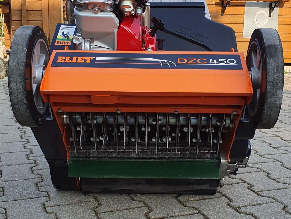 Dosiewacz wgłebny, siewnik z walcem, 100% skuteczności