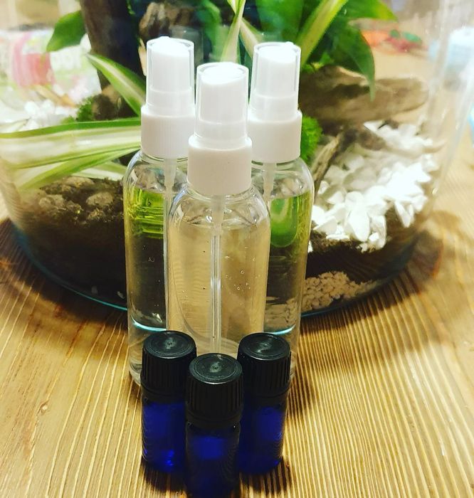 100% naturalny hydrolat z Lawendy