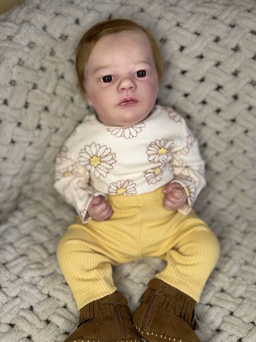 Реалістична лялька реборн