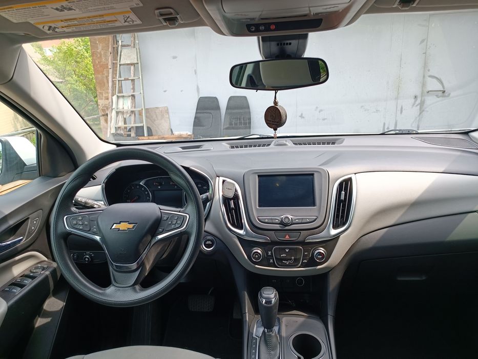 Chevrolet Equinox 2020 1.5 LT AWD