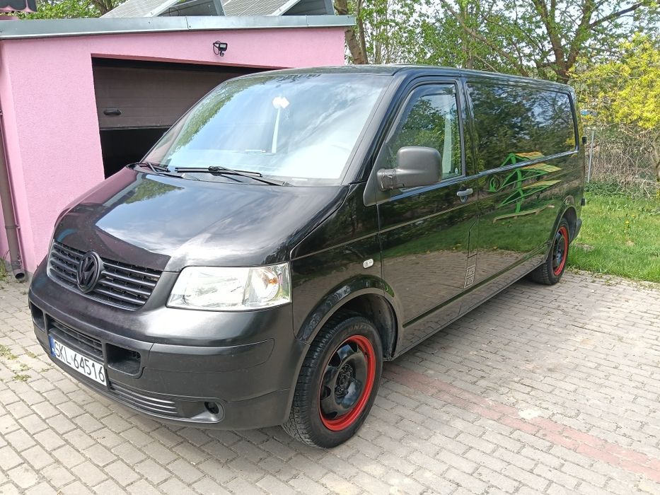 Volkswagen T5 vw