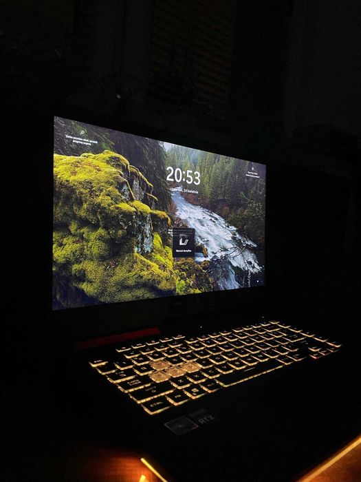 Laptop Gamingowy ASUS ROG STRIXG513IC
