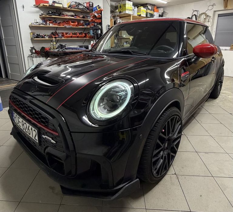 MINI John Cooper Works Mini john cooper works
