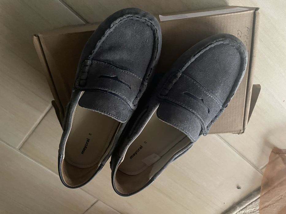 Buty mokasyny Mayoral rozm.35