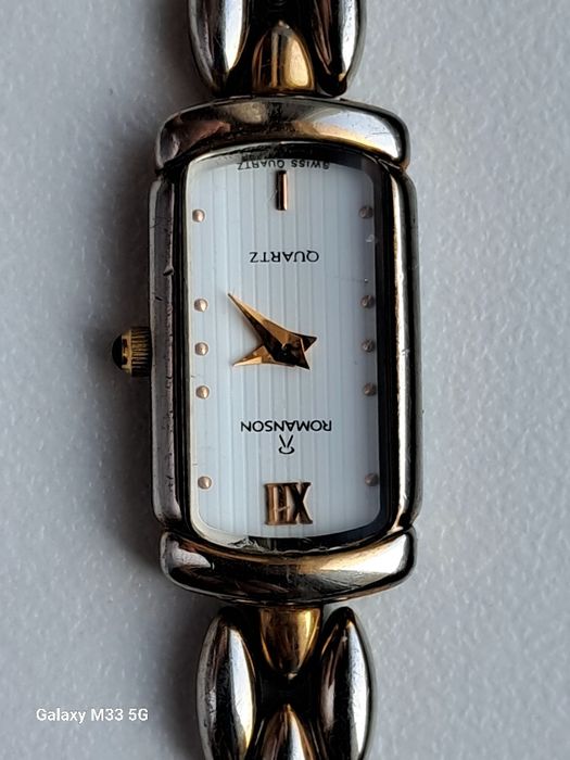 Часы Romanson Швейцария