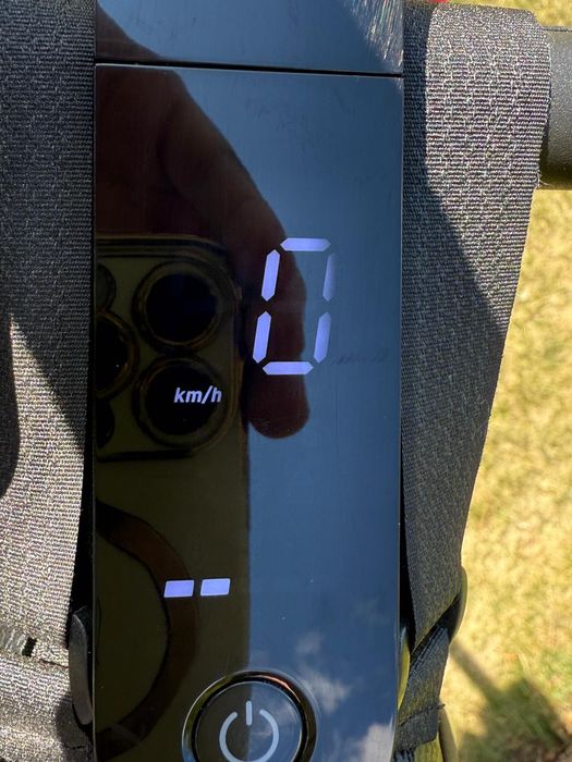 Hulajnoga Xiaomi Mi Electric scooter pro 2 niski przebieg