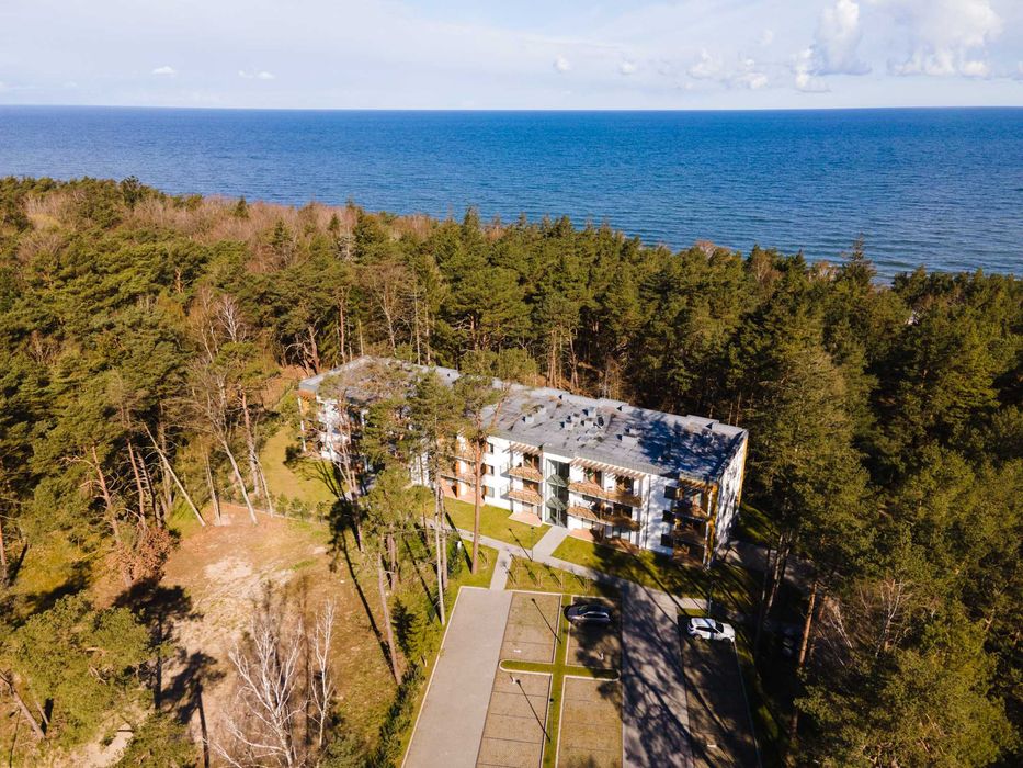 Apartament Przy Plaży - Pobierowo, ul.Grunwaldzka 6b