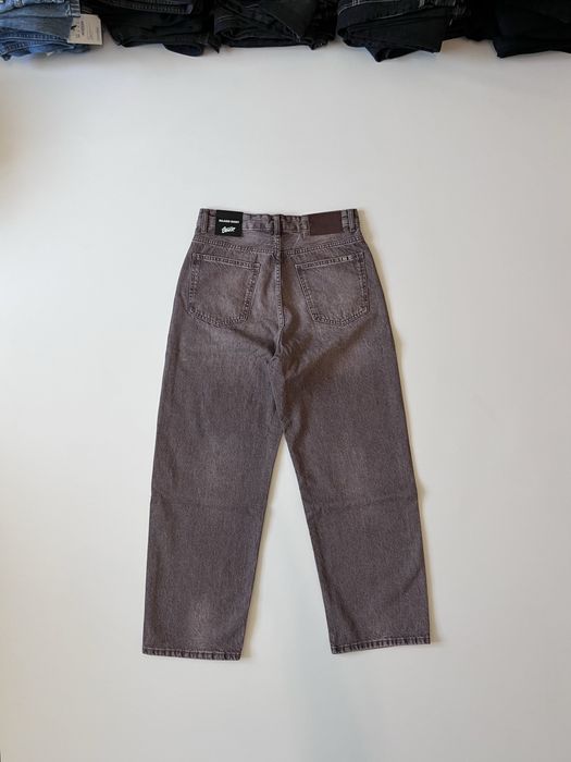 new bershka baggy jeans