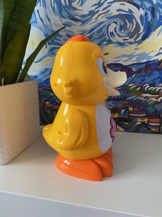 Іграшка «розумна качечка»