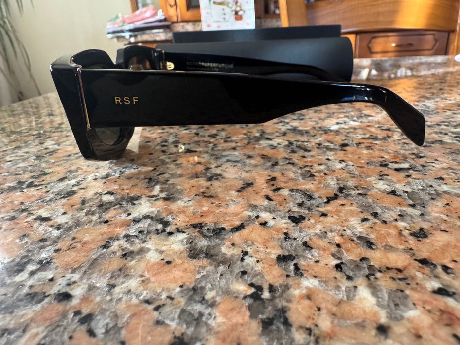 Retro Super Future Tetra Black