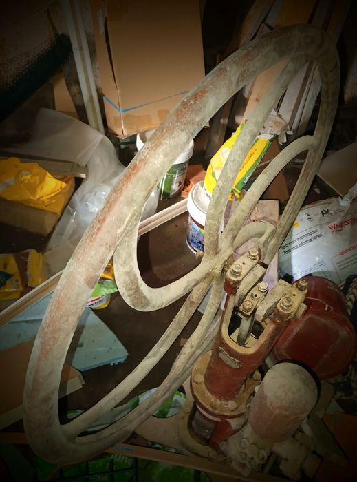 Conjunto de items antigos