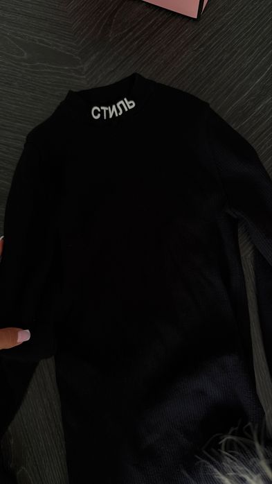 Heron Preston, гольф
