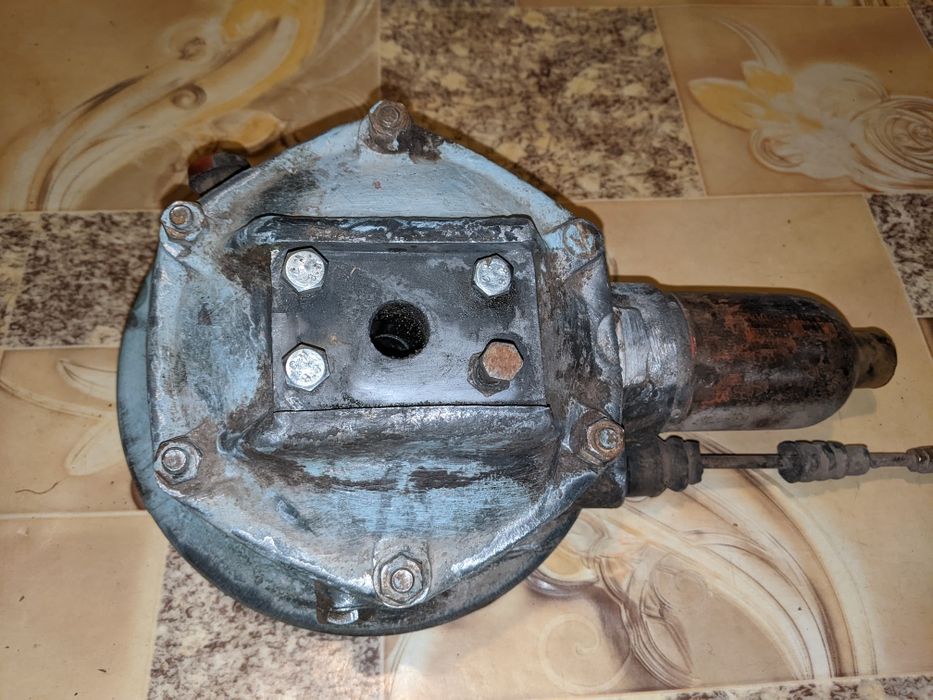 Редуктор МТ ДНЕПР11 міст!