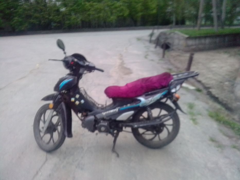 Мопед Viper Active