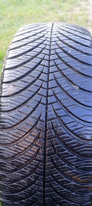 Opony Goodyear z alufelgami