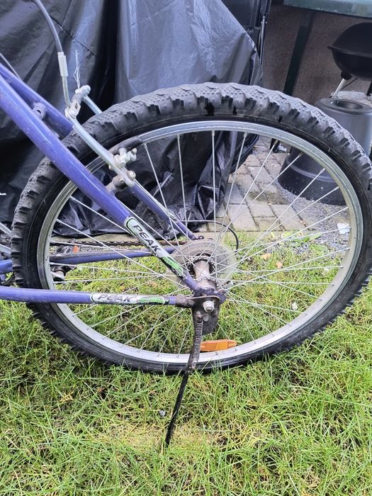 Rower górski stan db