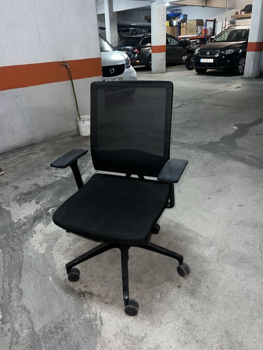 Cadeira de escritorio