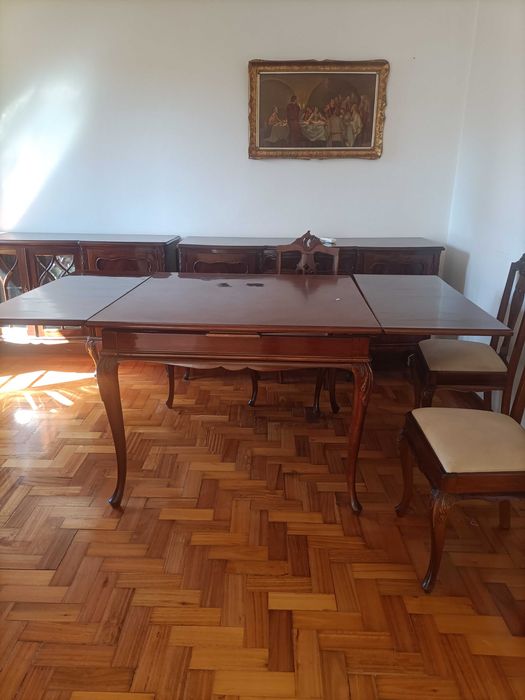 Mesa extensível