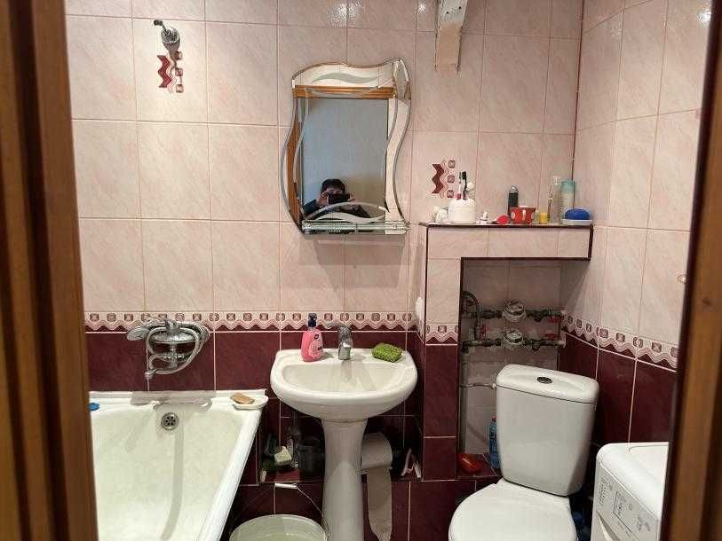 2к квартира на Новых Домах, Дворец спорта