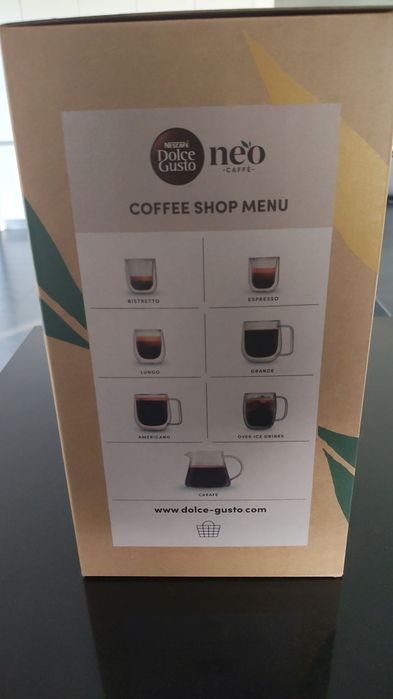 Máquina Dolce Gusto Neo nova