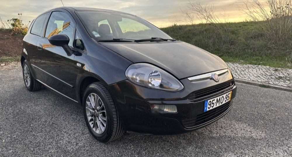 Fiat Punto  1.4 GPL