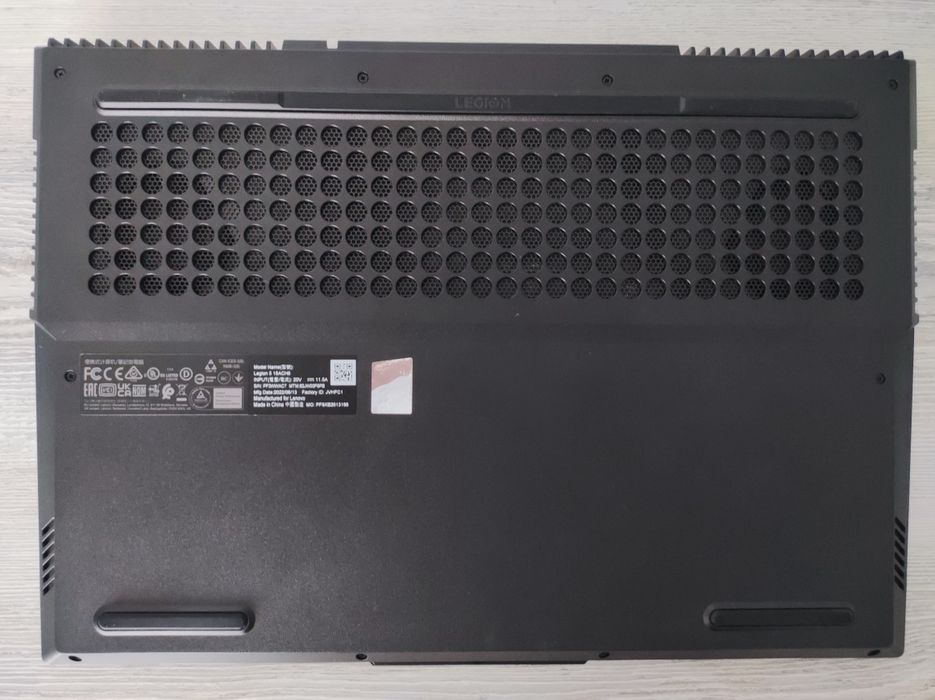Lenovo Legion 5 15ACH6 [5 15ACH6 82JW00F6PB]
