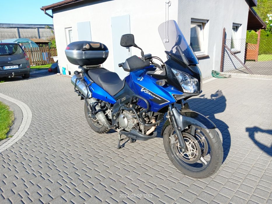 Suzuki DL650 V-Strom