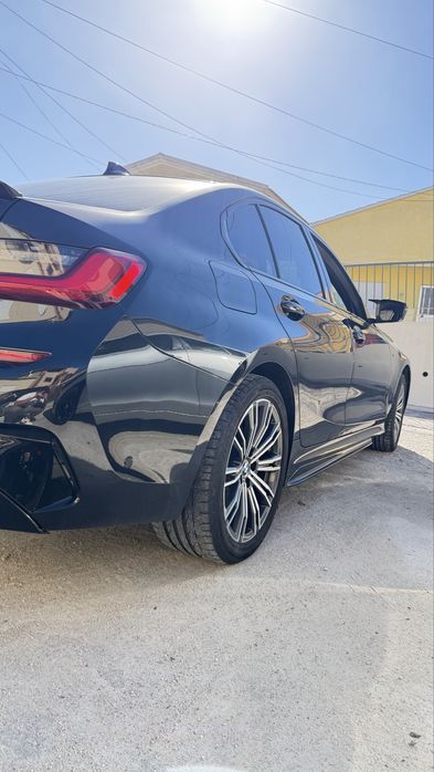 Bmw 330e Pack M G20 292cv Plug-in