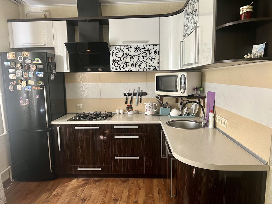 двокімнатна квартира в центрі Харкова